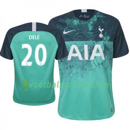 Tottenham Hotspur Dele 20 Third Shirt 2018-19